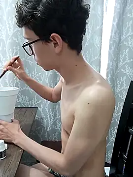 Snapshot of Norehg chatting on March 19, 7:49 pm Norehg online show from March 19, 7:49 pm