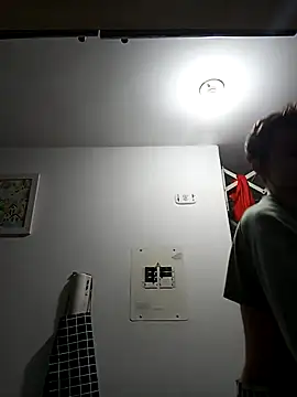 Snapshot of Norehg chatting on March 20, 6:08 am Norehg online show from March 20, 6:08 am