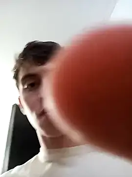 Snapshot of Norehg chatting on March 21, 12:51 am Norehg online show from March 21, 12:51 am