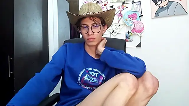 Snapshot of Norehg chatting on September 16, 8:48 am Norehg online show from September 16, 8:48 am