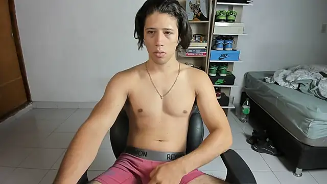 imtonny19 online show from October 22, 1:28 am