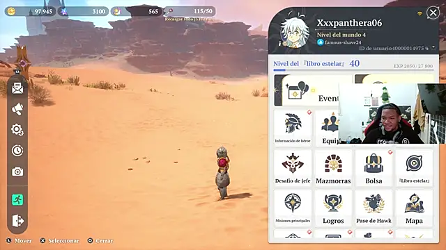 Snapshot of 8Klk0 chatting on April 9, 1:38 am 8Klk0 online show from April 9, 1:38 am