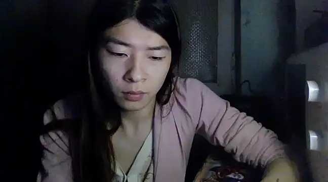 Snapshot of CarlyJoy chatting on February 18, 7:41 pm CarlyJoy online show from February 18, 7:41 pm