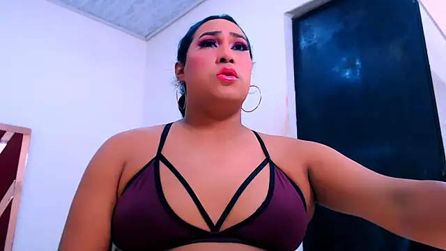 big alondra x online show from December 13, 7:53 pm