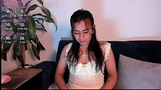 im amber online show from November 18, 1:11 am