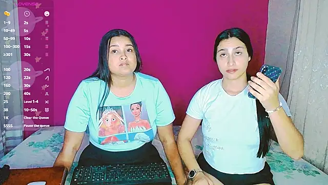 violeta rous online show from February 4, 5:53 am