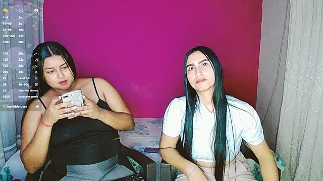 violeta rous online show from February 9, 6:11 am