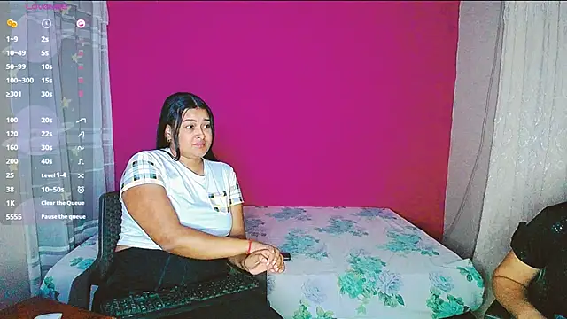 violeta rous online show from February 13, 5:58 am