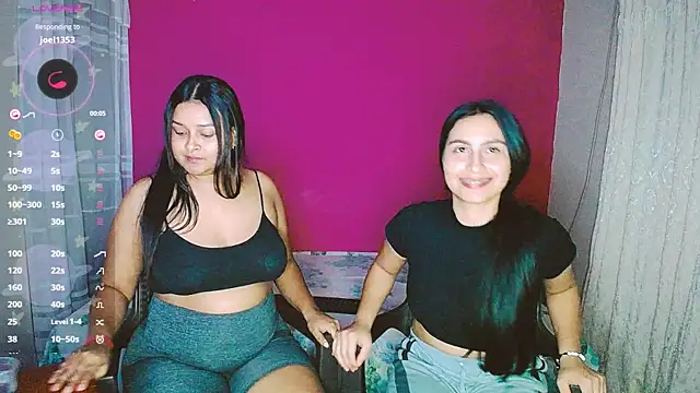 violeta rous online show from February 17, 6:20 am