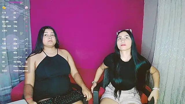 violeta rous online show from March 3, 3:19 am