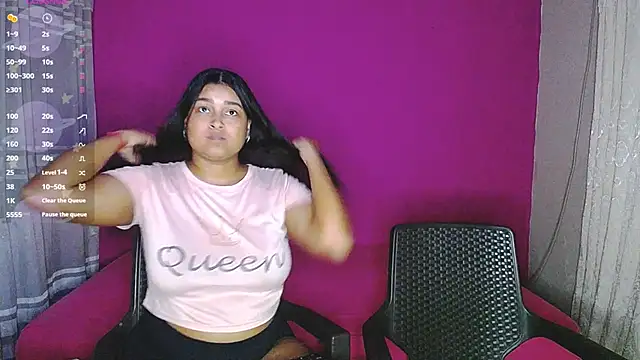 violeta rous online show from March 12, 3:02 am