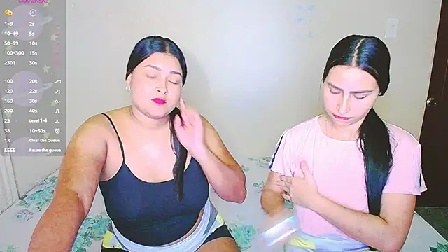 violeta rous online show from March 19, 10:22 am