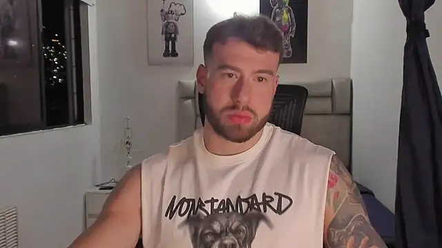 paul rogerr online show from March 26, 12:39 am