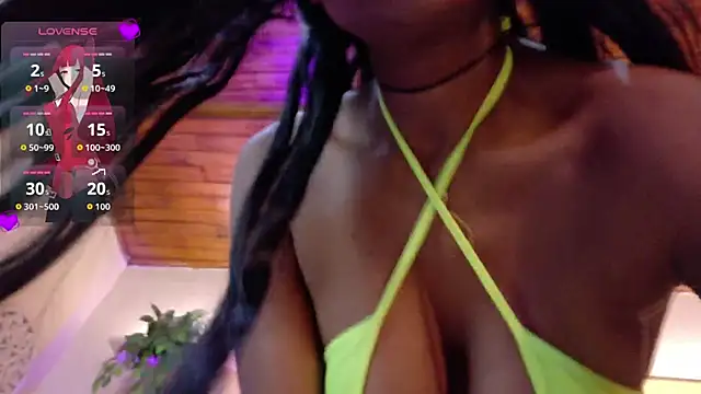 sofiaa ebony online show from February 7, 1:37 pm