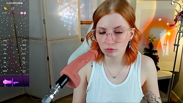 Mira  Blush online show from January 2, 2:43 am