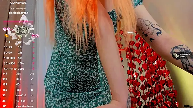 Mira  Blush online show from February 14, 9:34 am