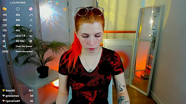 Mira  Blush online show from February 28, 9:58 am