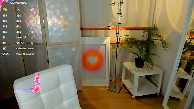 Mira  Blush online show from March 11, 3:48 am