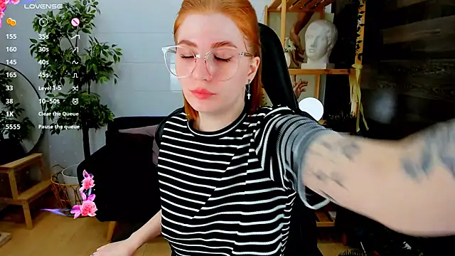 Mira  Blush online show from March 15, 12:34 pm