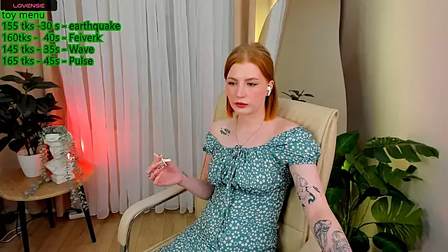 Mira  Blush online show from March 19, 11:57 pm