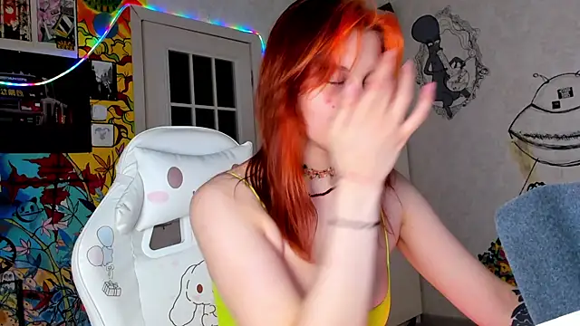 Sunny Mouse  online show from March 18, 7:31 pm