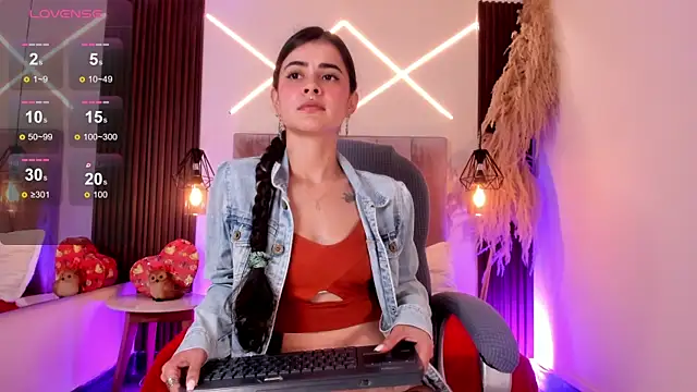 dasha-rodrigues online show from July 19, 1:37 pm