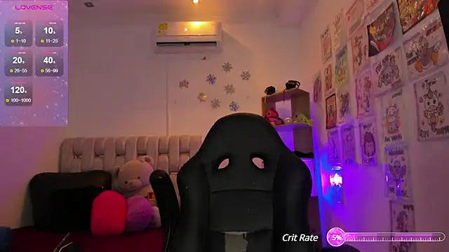 Gorgeous Team online show from January 15, 7:55 pm