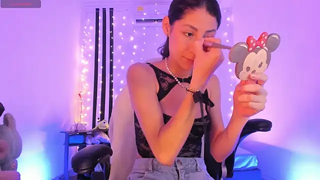 Gorgeous Team online show from March 30, 7:26 pm