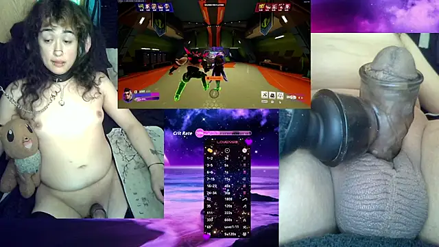 Solumi online show from November 5, 8:09 pm