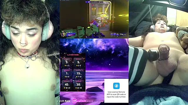 Solumi online show from December 2, 8:59 pm