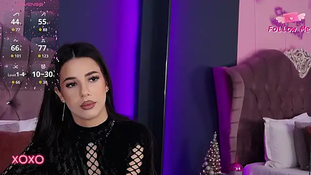 LaraKent online show from December 17, 8:04 pm