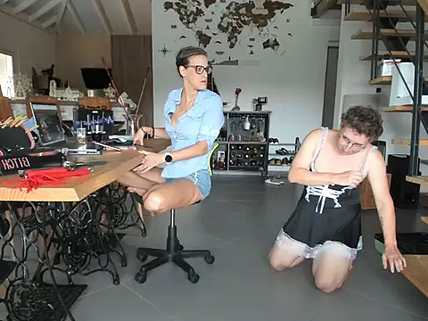 Madame Callie online show from September 22, 12:51 pm