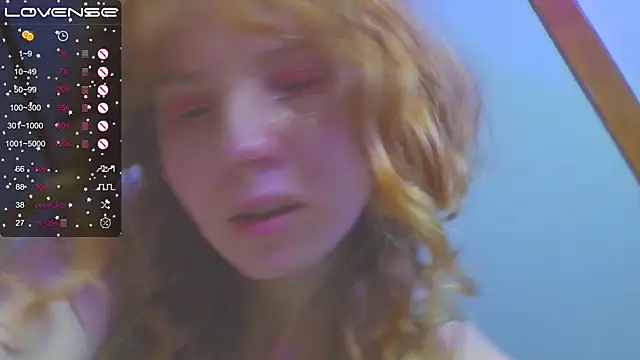 RubyLynxx online show from January 7, 2:08 pm