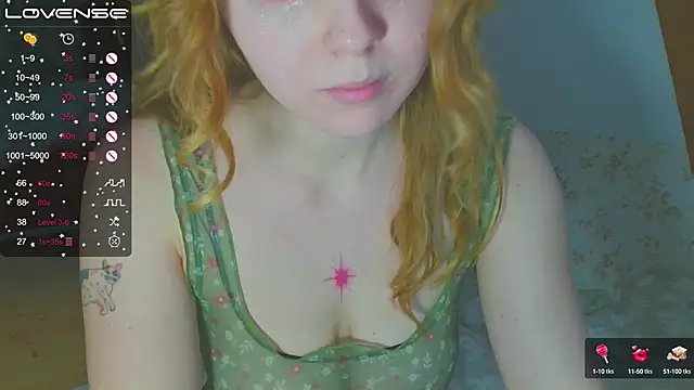 RubyLynxx online show from January 7, 5:09 pm