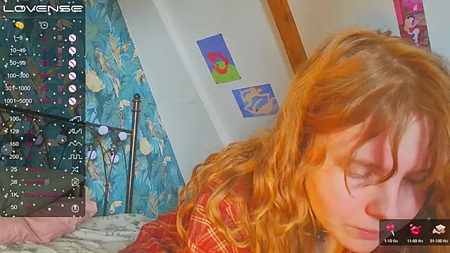 RubyLynxx online show from February 10, 7:26 am