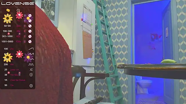 RubyLynxx online show from February 22, 5:24 pm