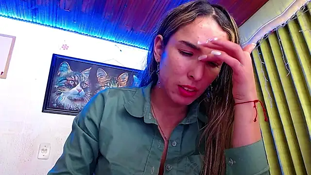 Snapshot of Niky_777 chatting on January 5, 12:52 am Niky 777 online show from January 5, 12:52 am