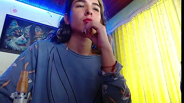 Snapshot of Niky_777 chatting on February 8, 7:59 pm Niky 777 online show from February 8, 7:59 pm