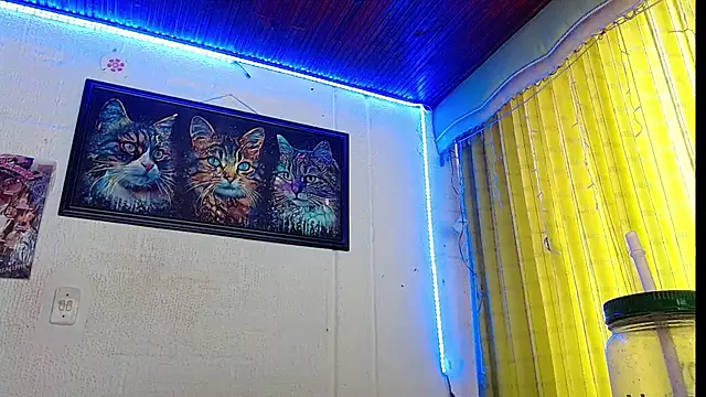 Snapshot of Niky_777 chatting on February 10, 7:38 pm Niky 777 online show from February 10, 7:38 pm