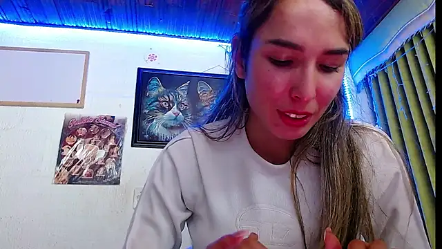 Snapshot of Niky_777 chatting on February 18, 4:15 am Niky 777 online show from February 18, 4:15 am