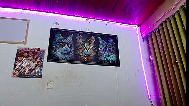 Snapshot of Niky_777 chatting on February 20, 3:34 am Niky 777 online show from February 20, 3:34 am