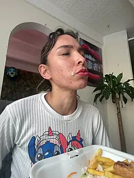 Niky 777 online show from April 19, 8:11 pm