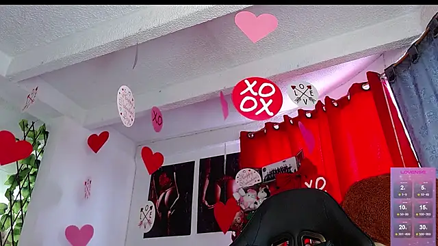 Niky 777 online show from June 6, 9:41 pm