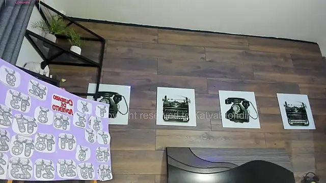 KatyaBlonding online show from December 2, 2:01 pm