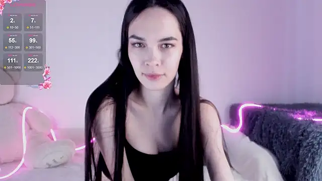 666kisses online show from March 7, 4:24 am