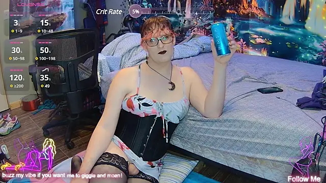 Faye Wilde online show from January 3, 4:06 pm