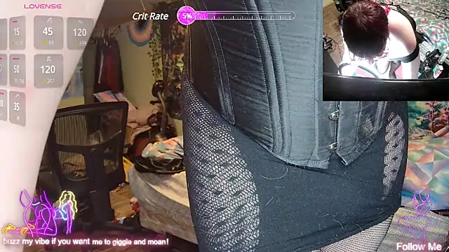 Faye Wilde online show from March 5, 6:33 am