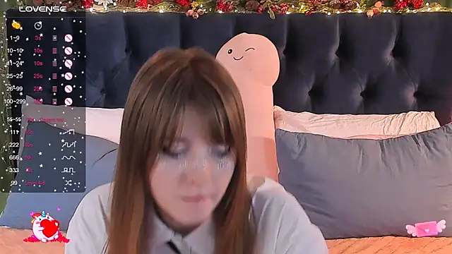 Snapshot of AliceLanley chatting on January 17, 3:22 pm AliceLanley online show from January 17, 3:22 pm