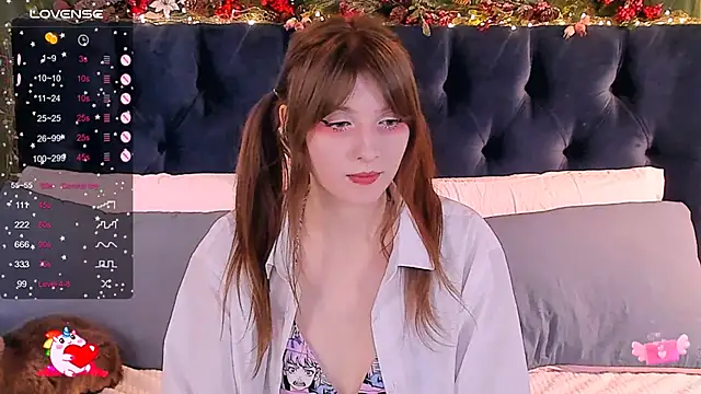 Snapshot of AliceLanley chatting on January 29, 11:20 am AliceLanley online show from January 29, 11:20 am