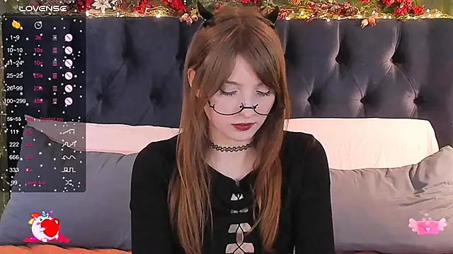 Snapshot of AliceLanley chatting on February 4, 11:38 am AliceLanley online show from February 4, 11:38 am